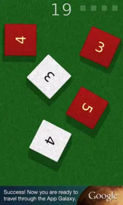 Best Dice Free android App screenshot 1